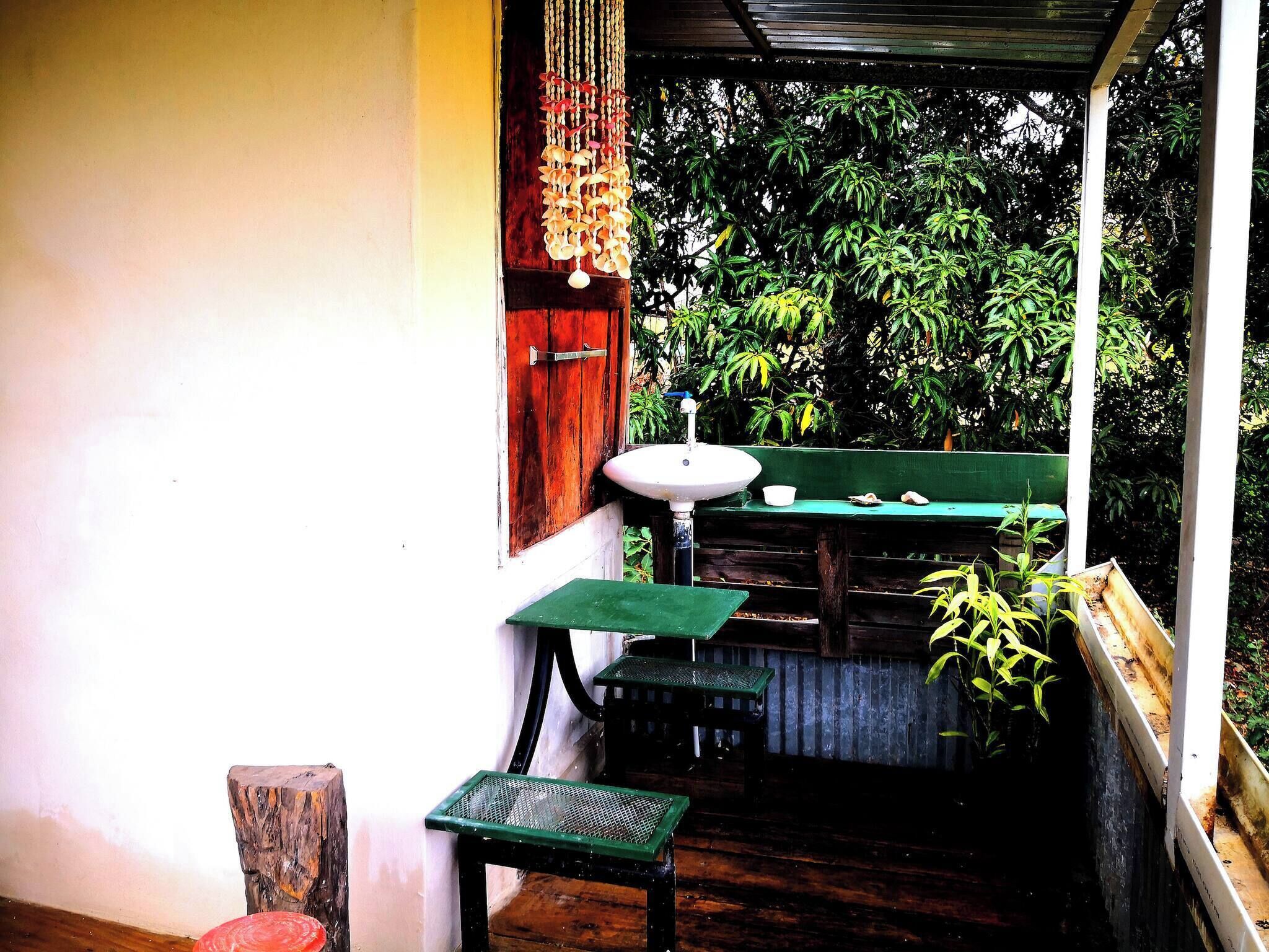 Cabin, 1 Bedroom, Smoking, Balcony | Balcony