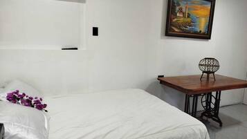 Cabin, 1 Bedroom, Smoking, Balcony