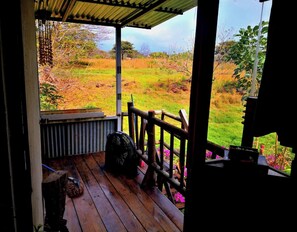 小屋, 1 間臥室, 吸煙房, 陽台 | 露台/庭院