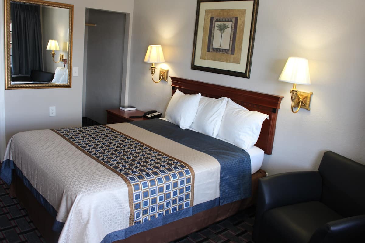 Basic Single Room | Seterika/papan seterika, Wi-fi percuma