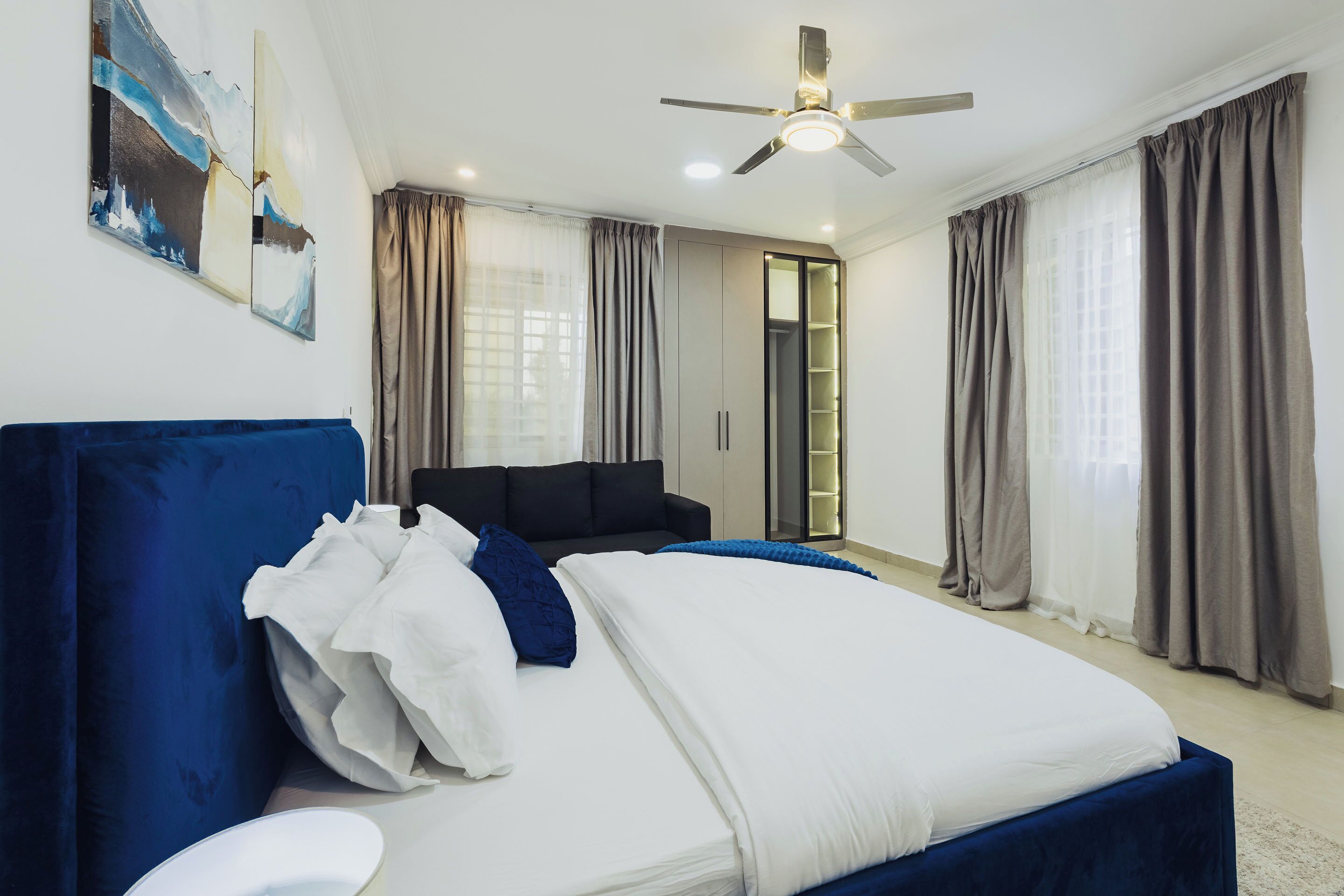 3 camere, ferro/asse da stiro, Wi-Fi, lenzuola