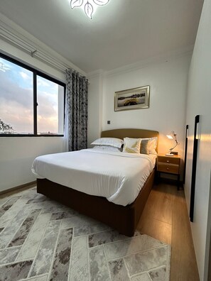 3 Schlafzimmer, Bügeleisen/Bügelbrett, WLAN