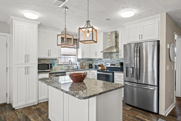 ハウス 2 ベッドルーム 禁煙 キッチン | 専用キッチン | トースター