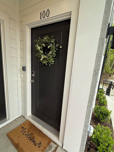  BRAND NEW Condo in HISTORIC Downtown Wake Forest