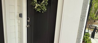  BRAND NEW Condo in HISTORIC Downtown Wake Forest