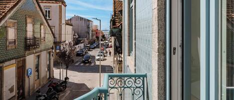 Standard Studio, 1 Double Bed, Non Smoking, Balcony | Balcony