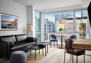 Suite Studio, 1 grand lit