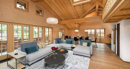 Chalet Antara, Four Bedroom duplex Apartment in Grindelwald with Mountain View