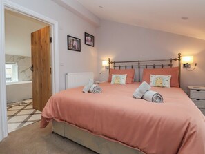 1 개의 침실, 각각 다른 스타일의 인테리어, 각각 다르게 가구 비치, 무료 WiFi