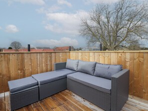 Property grounds - The Hayloft (Richmond)