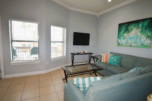 Smart TV - Coastal Escape 4 (South Padre Island)