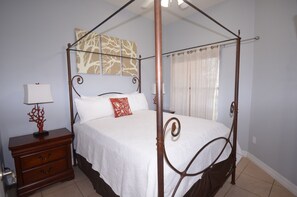 3 habitaciones, wifi y ropa de cama 
