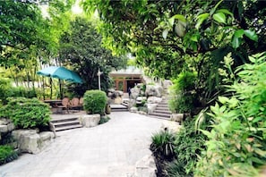 Garden - Tabao Garden (Chongqing)