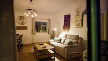 Cottage | Living area