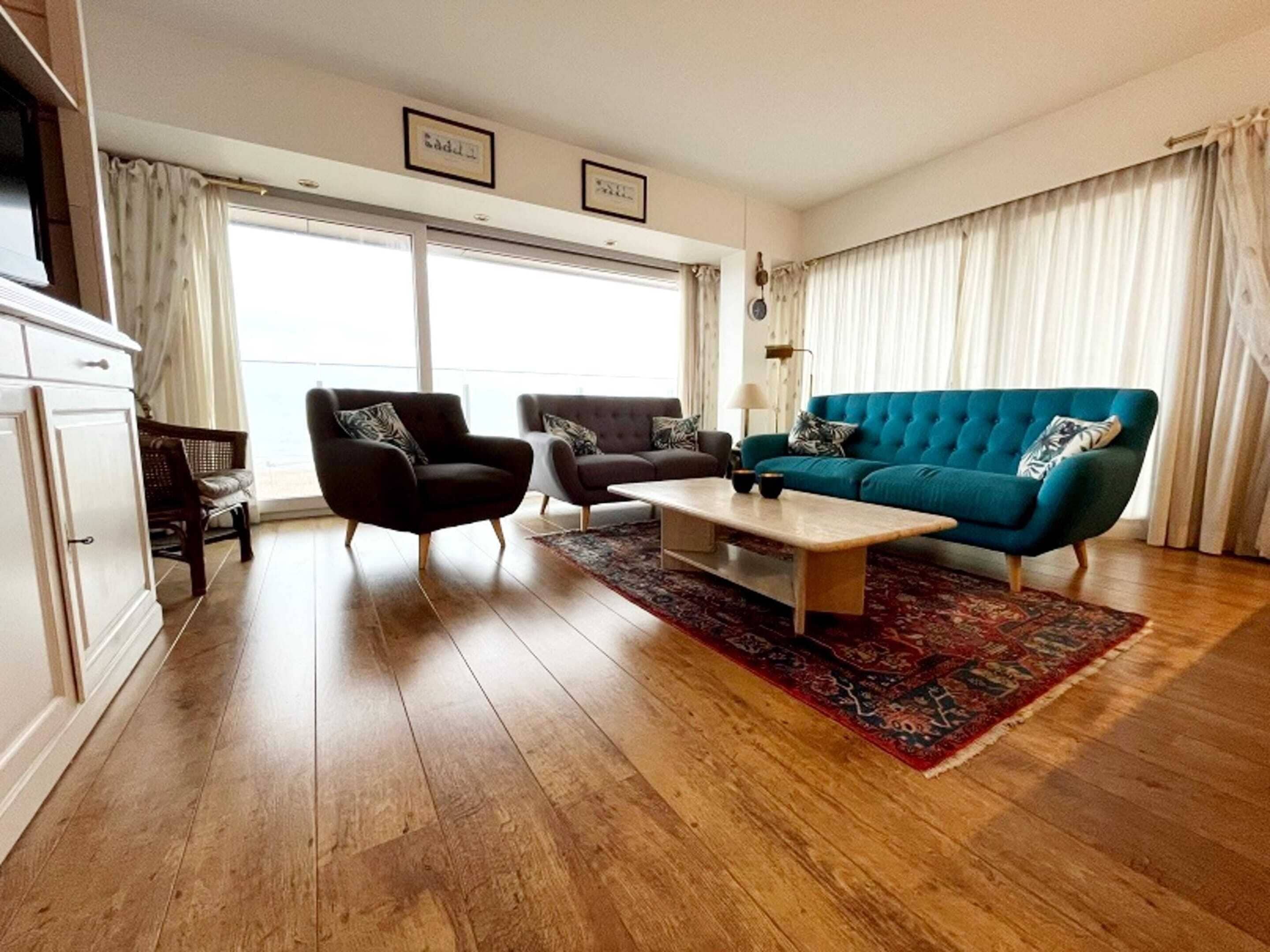 Apartment | Wohnbereich