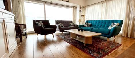 Apartment | Wohnbereich