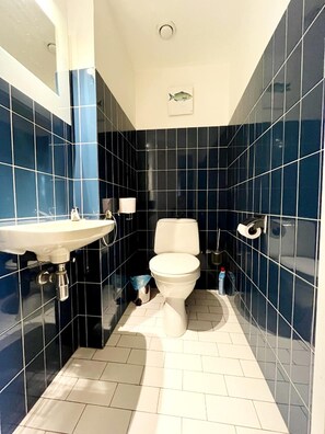 Apartment | Bathroom - Apartment in Wenduine With Stunning Sea Views (De Haan)