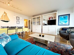 Apartment | Living room