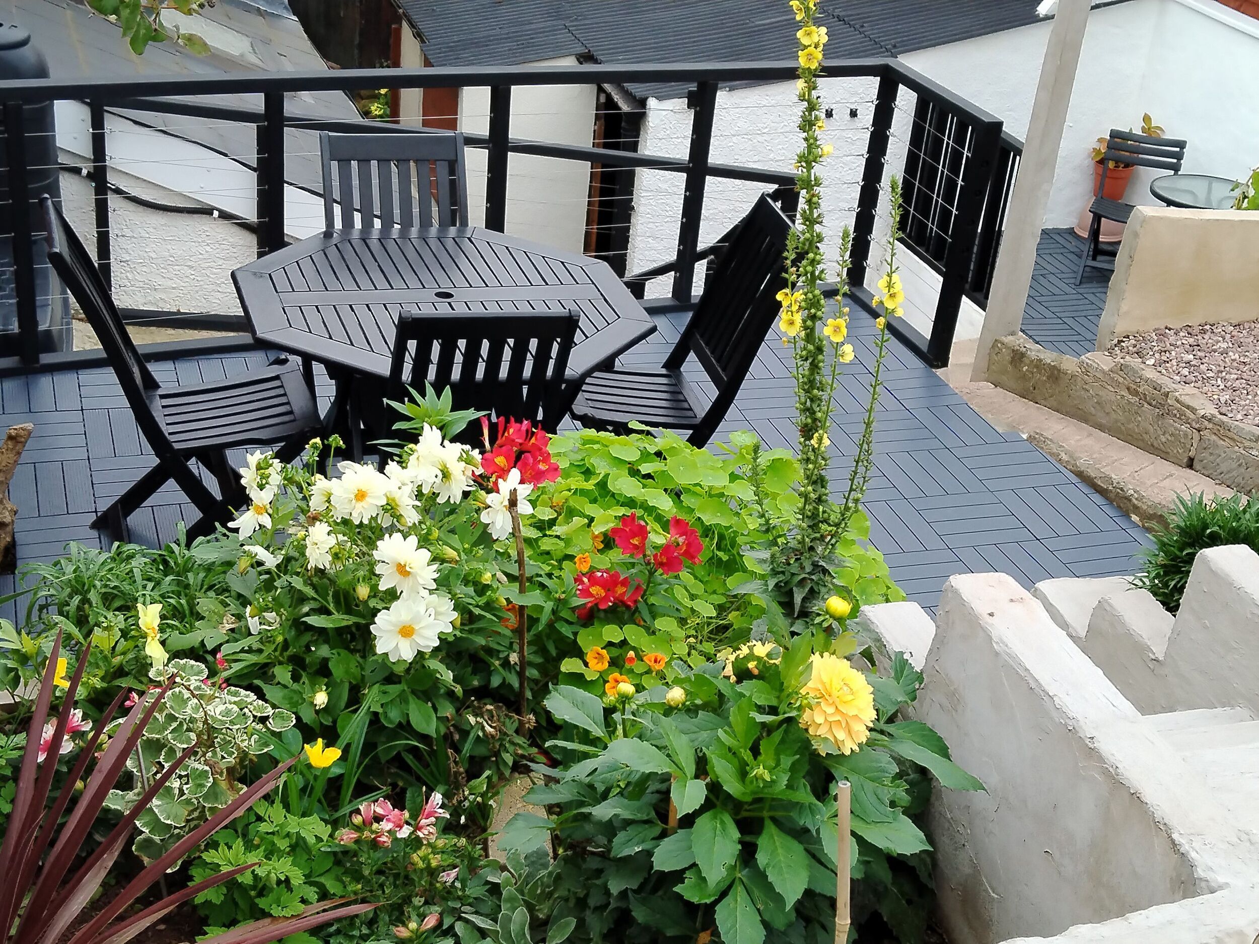Cottage | Outdoor dining
