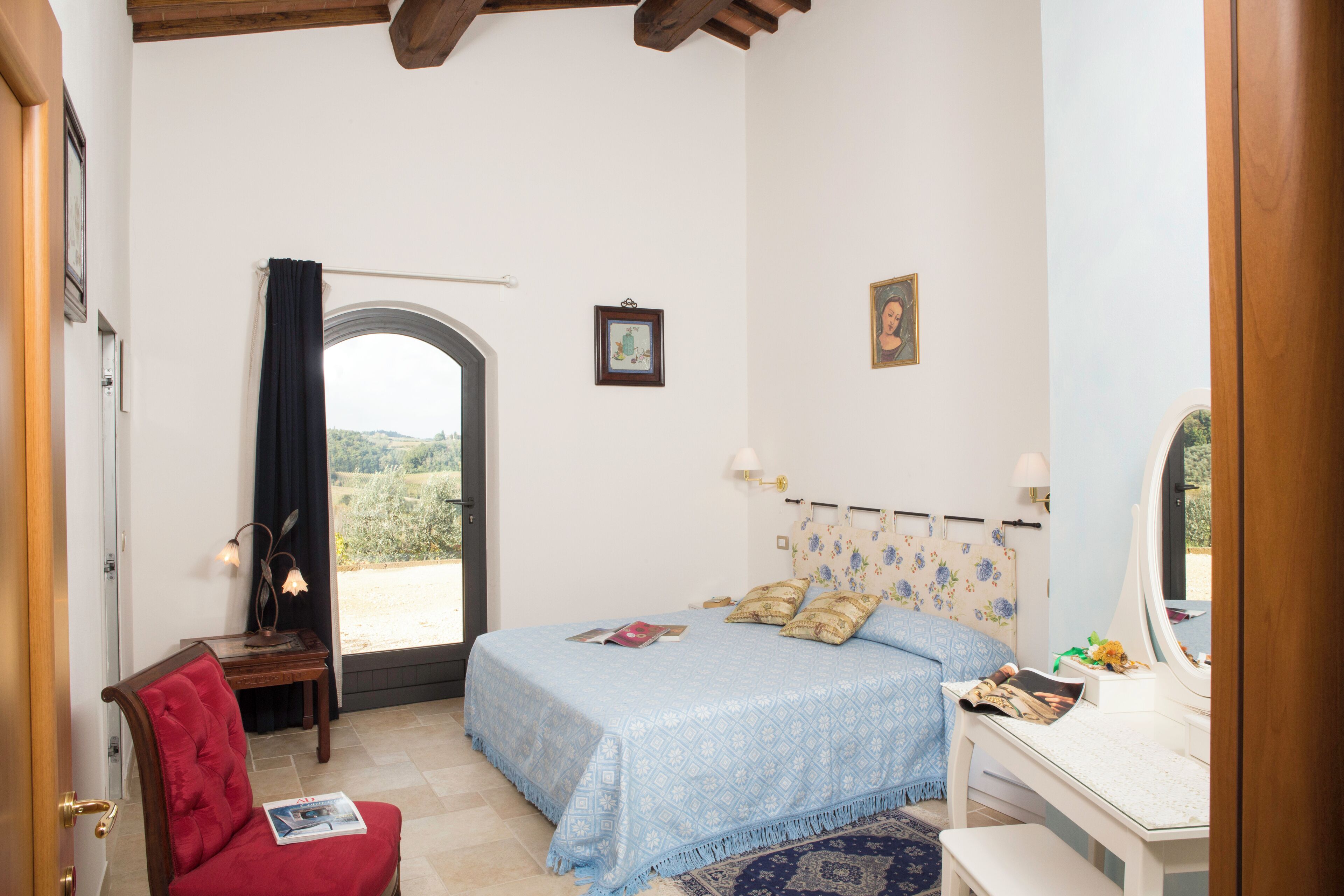 2 chambres, Wi-Fi gratuit, draps fournis