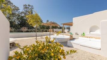 Terrazza/patio