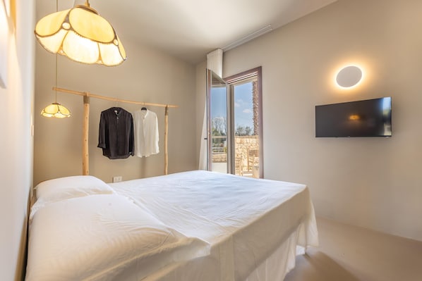 3 chambres, fer et planche à repasser, lit parapluie, Wi-Fi gratuit
