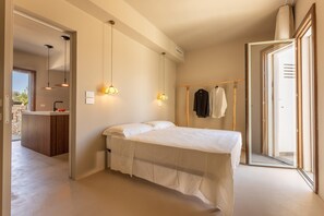 3 chambres, fer et planche Ă repasser, lit parapluie, Wi-Fi gratuit