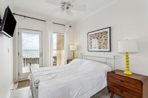 4 bedrooms, WiFi, bed sheets