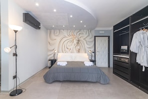 2 habitaciones, wifi gratis y ropa de cama 