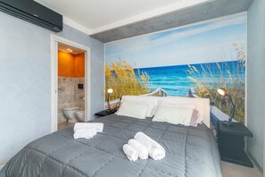 2 soverom, wi-fi (inkludert) og sengetøy