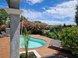 Pool - La Belle de Sigean (Sigean)