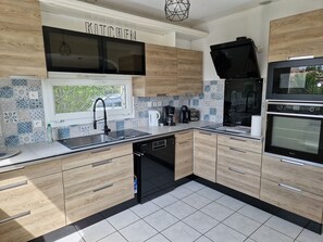 Cuisine privée