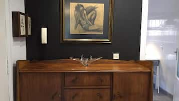 Interiør