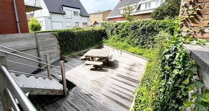 Villa in Wenduine With Garden Near Beach