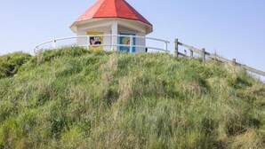 Villa | Blick von der Unterkunft