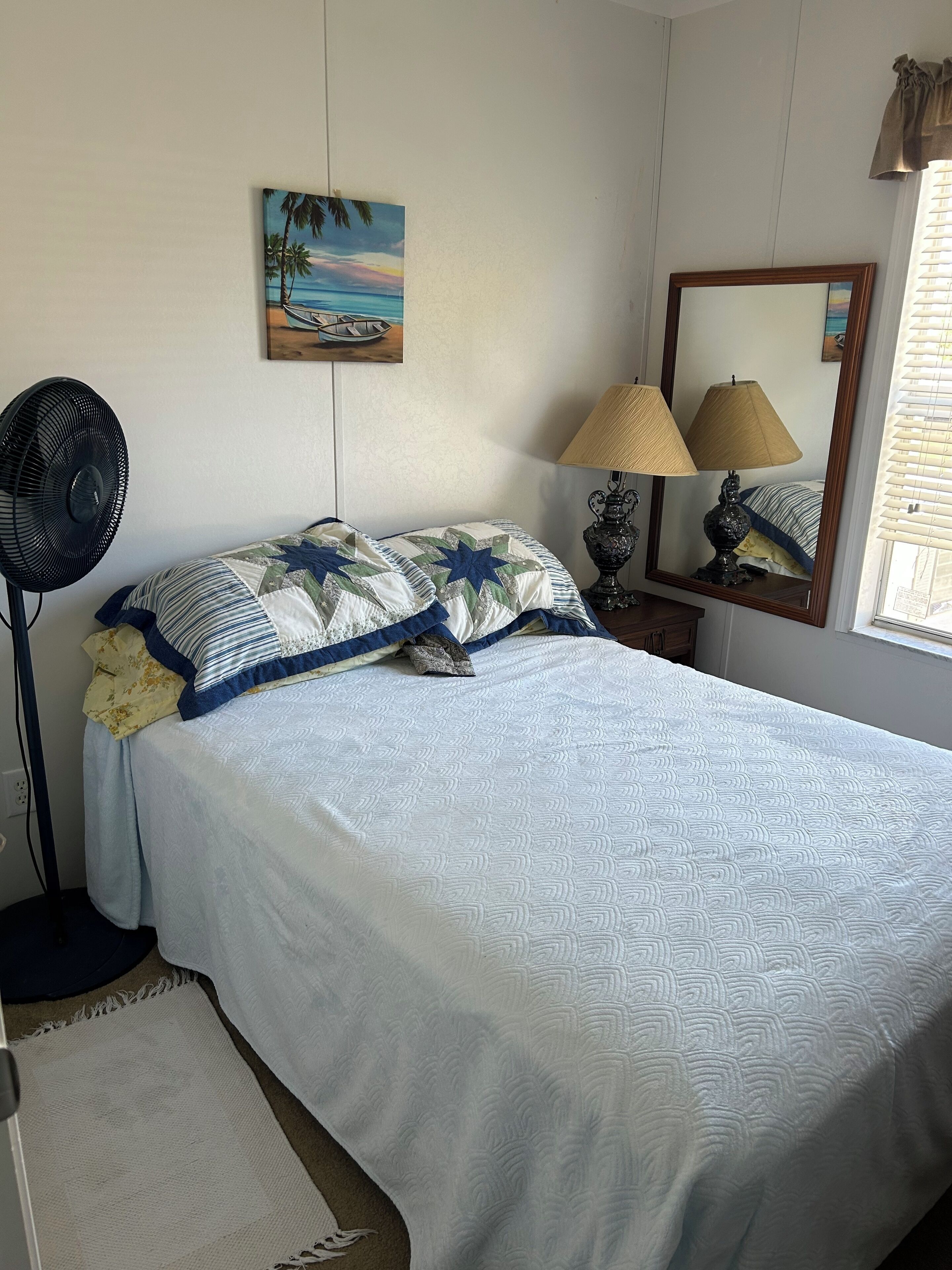 2 habitaciones, wifi y ropa de cama 