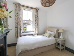 3 slaapkamers, individueel gedecoreerd, individueel gemeubileerd