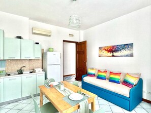 House, Smoking | 1 bedroom, soundproofing - Over the Rainbow in Sant Agnello (Sant'Agnello)