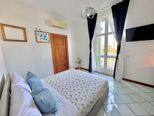 Ferienhaus, Raucher | 1 Schlafzimmer