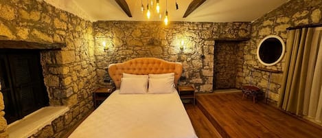 Camera Deluxe, non fumatori, bagno privato | Wi-Fi gratuito