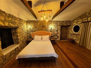 Deluxe Room, Non Smoking, Private Bathroom | Free WiFi - Baba Evi Alaçatı (Cesme)