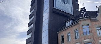 Welcome to the Daimler city