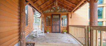 Peaceful Getaway on Mio Pond