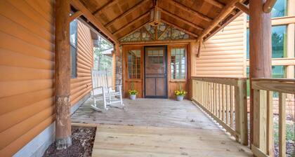 Peaceful Getaway on Mio Pond