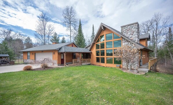 Exterior - Peaceful Getaway on Mio Pond (Mio)