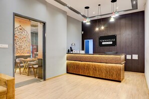 Casa | Recepción