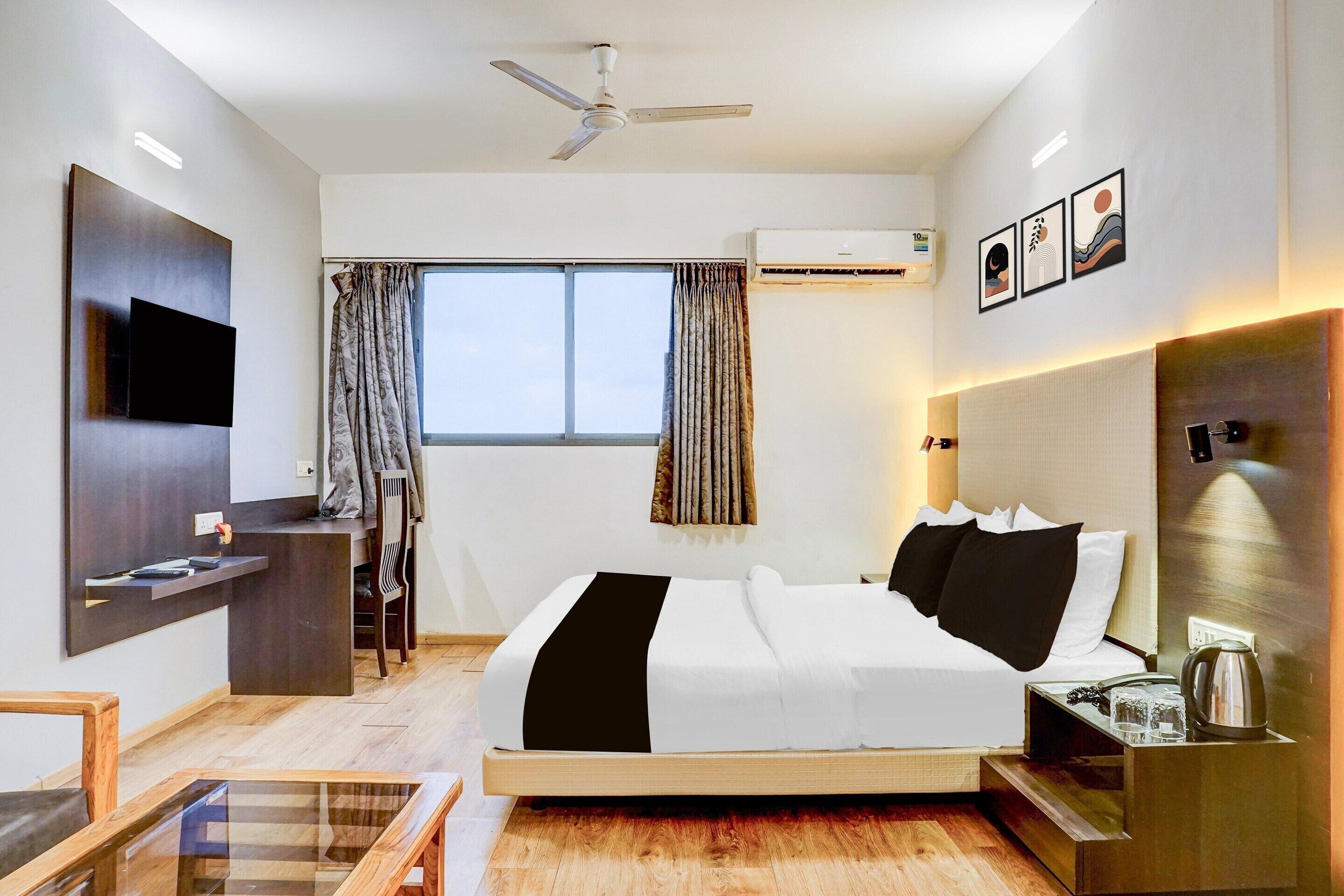 独立别墅 | 1 多间卧室