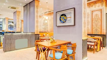 Rumah | Tempat makan
