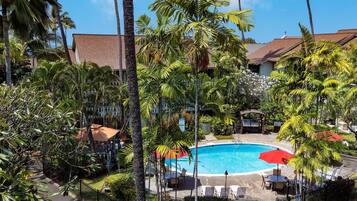Condo, 1 Double Bed with Sofa bed (Kona Islander Inn#309) | Pool
