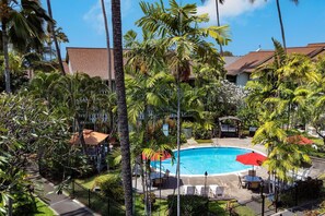Condo, 1 Double Bed with Sofa bed (Kona Islander Inn#309) | Pool - Kona Islander Inn#309 (Kailua-Kona)